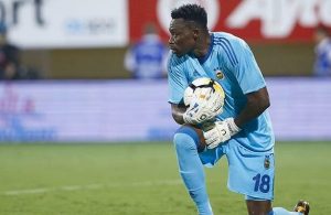 Auxerre offer €500K for Fener's Kameni