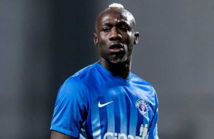 Mbaye Diagne: I want to be the top scorer in Turkey