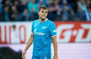 Artem Dzyuba dismisses Galatasaray rumours