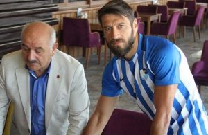 Egemen Korkmaz: Our goal is to stay in the league