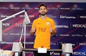 Galatasaray sign Emre Akbaba from Alanyaspor