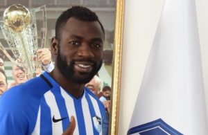 Erzurumspor sign Moussa Kone from Frosinone