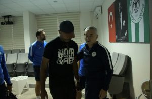 Samuel Eto'o leaves Konyaspor