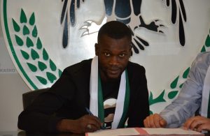 Konyaspor sign Fallou Diagne from Werder Bremen