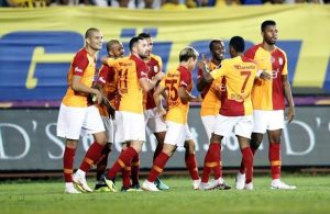 Galatasaray start season with a win