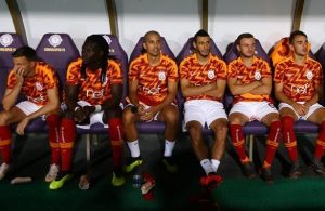 Gomis explains why he was benched last game