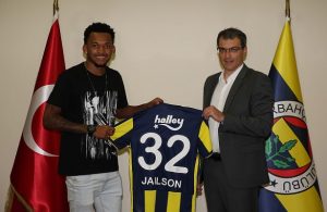 Jailson Siquiera moves to Fenerbahce