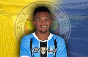 Gremio midfielder Jailson agrees to join Fenerbahce