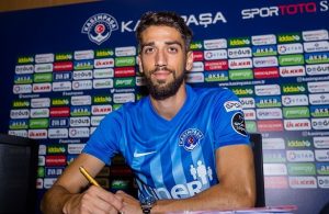 Kasimpasa sign Josue Sa from Anderlecht