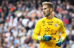 Benjamin Lecomte linked with Besiktas