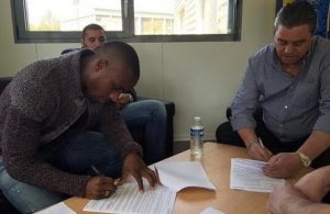 Galatasaray sell Lionel Carole to Strasbourg