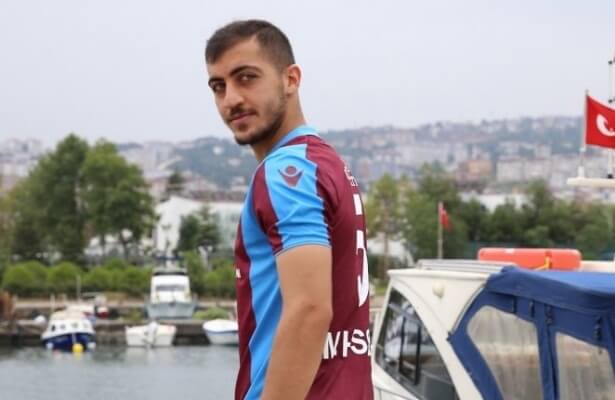 Trabzonspor's Majid Hosseini transfer details revealed