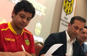 Malatyaspor loan Guilherme from Benevento