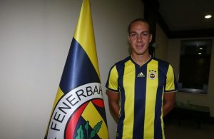 Michael Frey fenerbahce happy