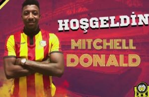 Red Star's Mitchell Donald joins Malatyaspor