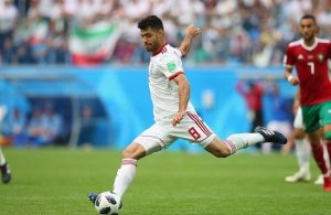 Iranian defender Morteza Pouraliganji rejects Trabzonspor