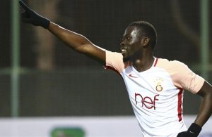 Galatasaray loan Badou Ndiaye from Stoke City