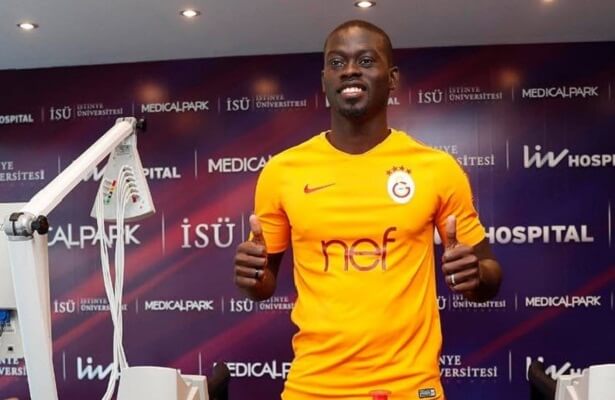 Badou Ndiaye passes medical, signs for Galatasaray again