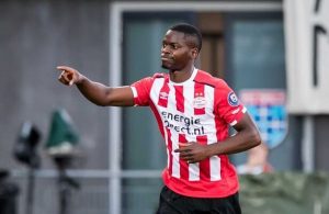 Nicolas Isimat-Mirin wants Besiktas transfer