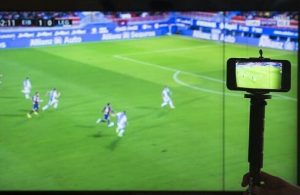 Periscope to be blocked during Super Lig games