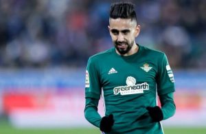 Real Betis reject Besiktas offer for Ryad Boudebouz