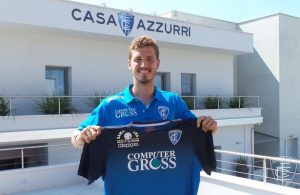 Fenerbahce loan Salih Ucan to Empoli