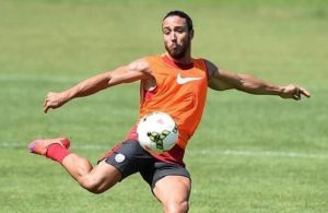 Galatasaray trying to get rid of Tarik Camdal