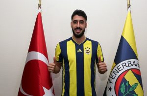 Tolga Cigerci joins Fenerbahce
