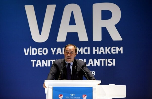 VAR system brings new era in Turkish Football