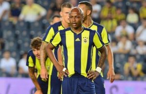 Gomis' departure upsets Andre Ayew