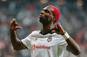 Besiktas defeated Sarpsborg 3-1