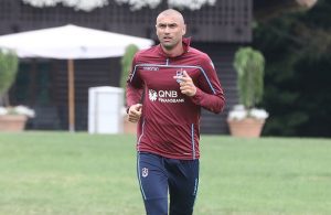 Trabzonspor strip Burak Yilmaz captaincy