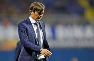 Ulker Stadium will decide Cocu's future