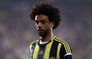 Ex-Fenerbahce star Baroni to play in Northern Cyprus
