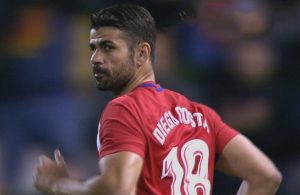 Fenerbahce dismiss Diego Costa rumour