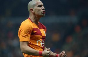 Sofiane Feghouli reveals transfer decision