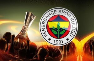 Fenerbahce's Europa League squad