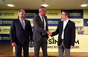 Nesine.com and Fenerbahce sign new sponsor deal
