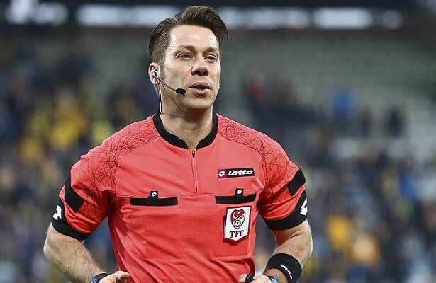 fenerbahce-besiktas derby to be officiated by Aydinus