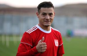 Gabriel Torje: I want to help Sivasspor