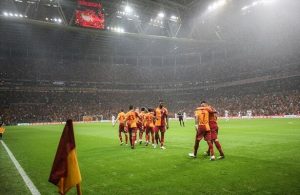 Galatasaray victorious at Turk Telekom Stadium against Kasimpasa