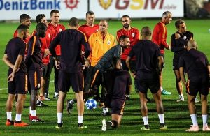 Galatasaray ready for Lokomotiv Moscow in Champions League opener