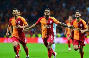 Galatasaray start off well in Group D