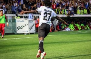 Gervinho rejected Galatasaray says agent