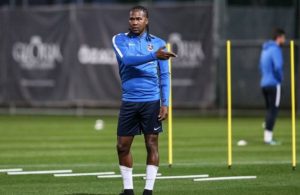 Hugo Rodallega wants to retire in Colombia