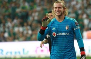 Loris Karius impressed by Vodafone Park