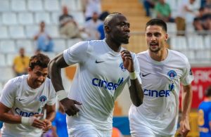 kasimpasa's diagne