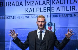 image rights of Loris Karius signed by Besiktas