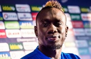 Senegal international Mbaye Diagne wants to play for Big 3