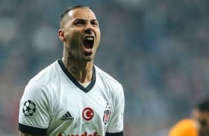 Quaresma ready for FB-BJK derby